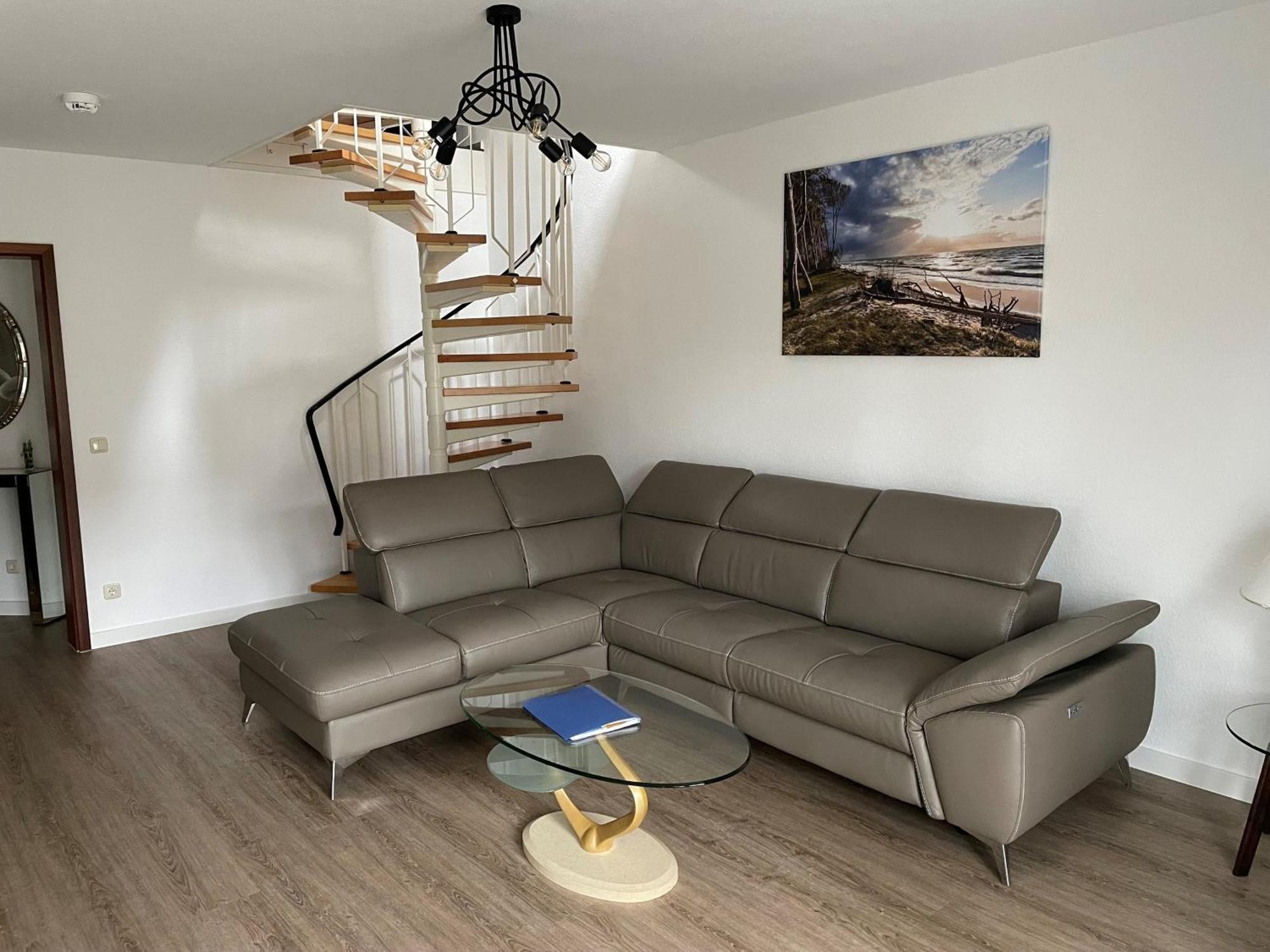 Apartament Sassstaehler, Fw6 Zingst Zewnętrze zdjęcie