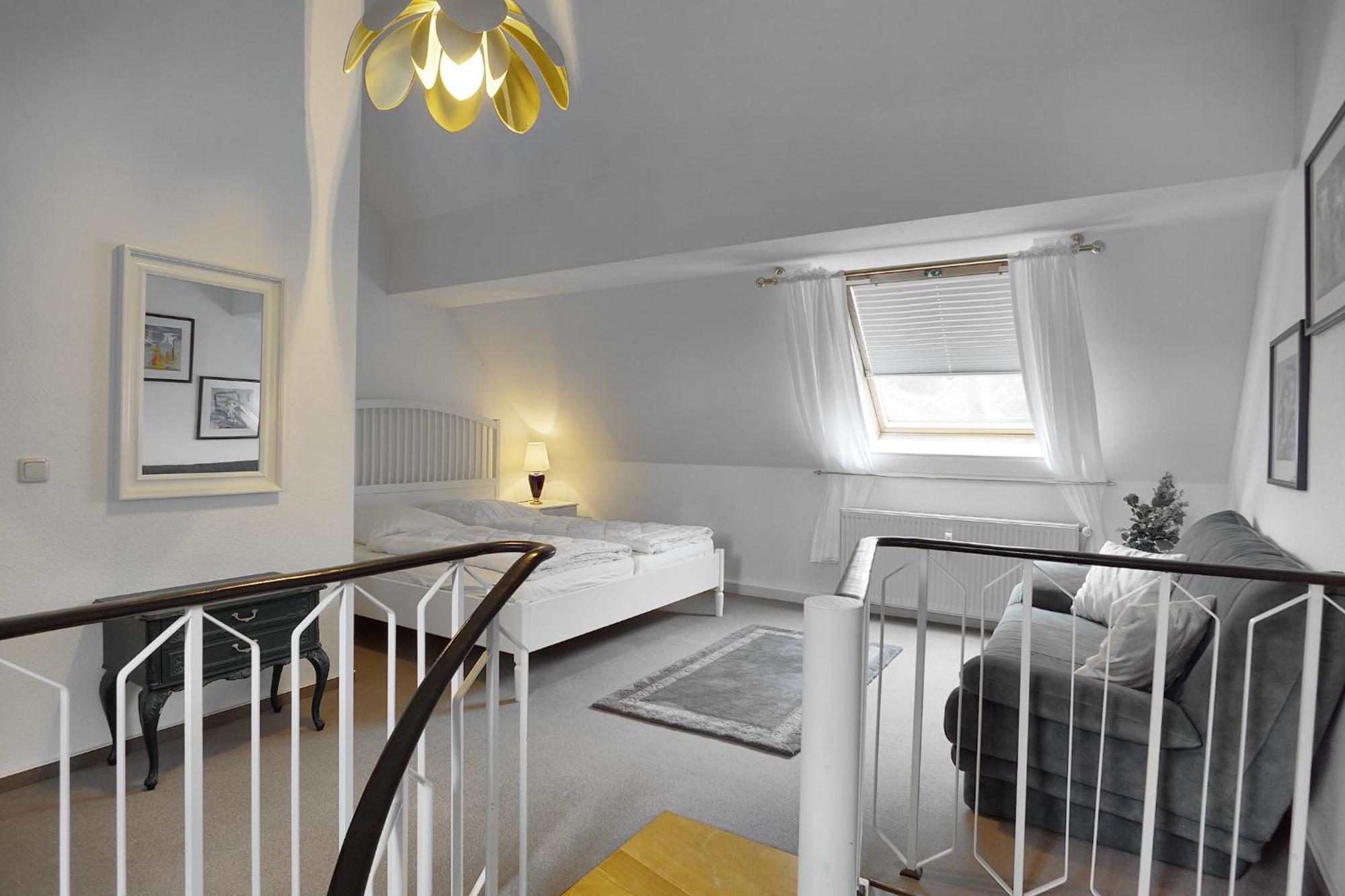 Apartament Sassstaehler, Fw6 Zingst Zewnętrze zdjęcie