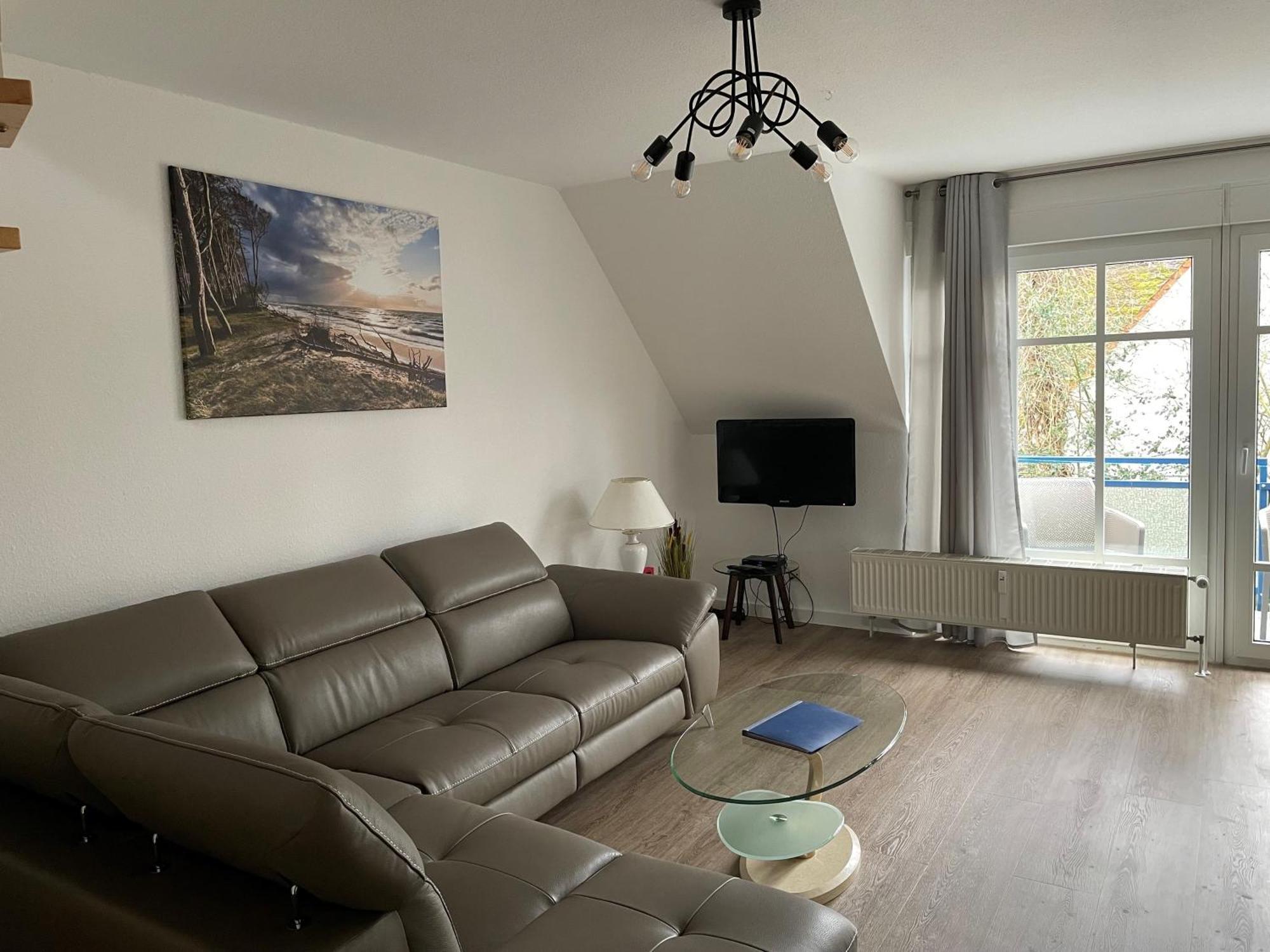 Apartament Sassstaehler, Fw6 Zingst Zewnętrze zdjęcie