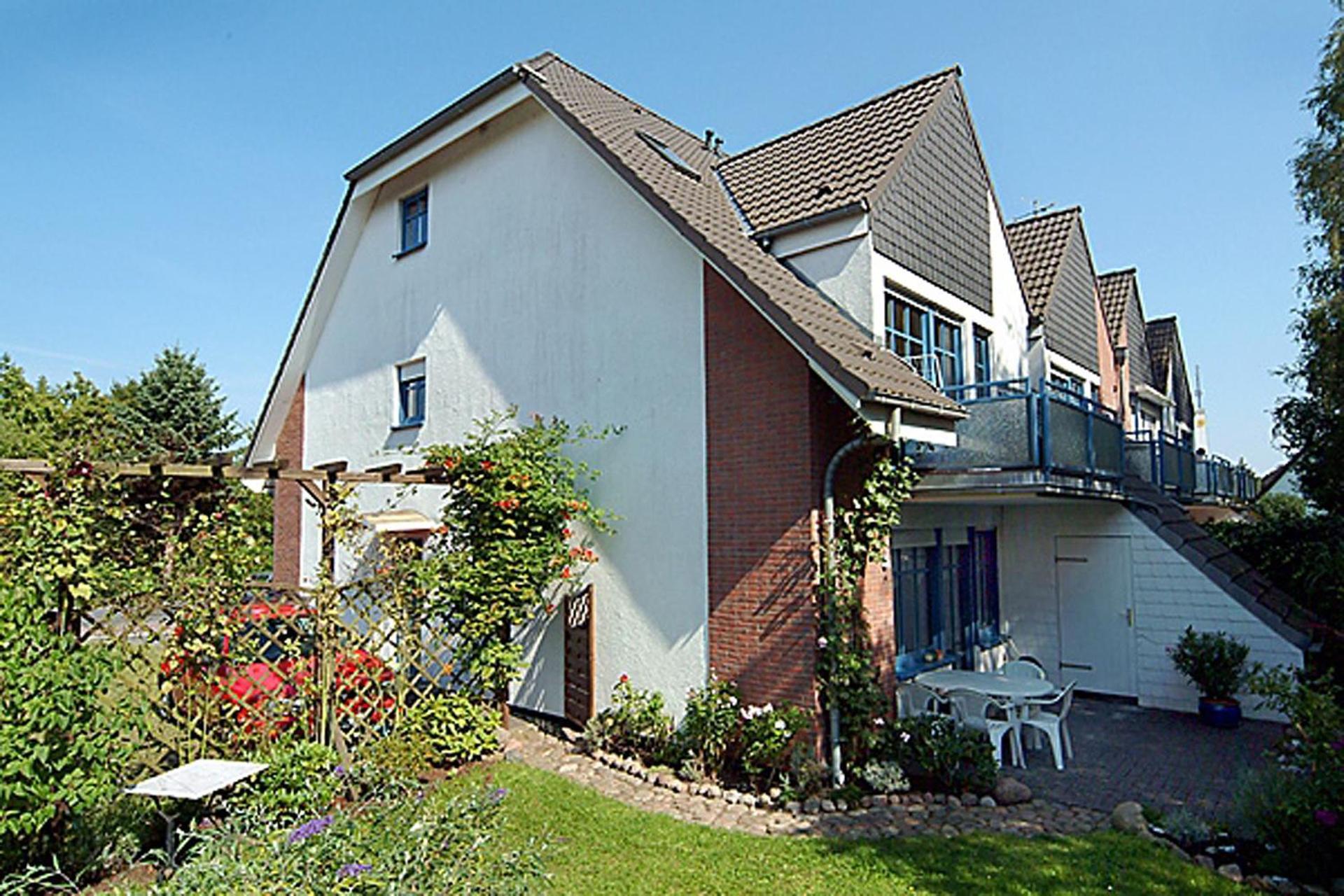 Apartament Sassstaehler, Fw6 Zingst Zewnętrze zdjęcie